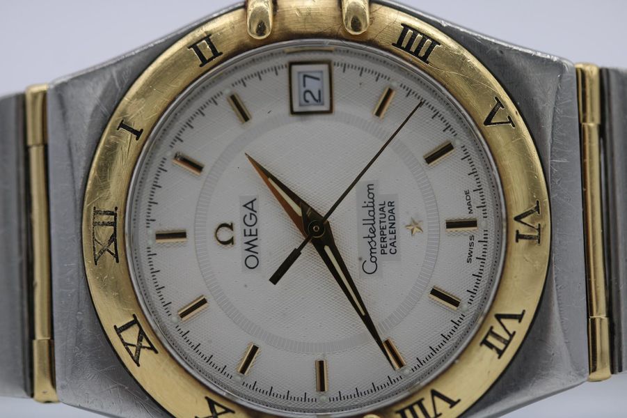 Omega Constellation 1252.30.00
